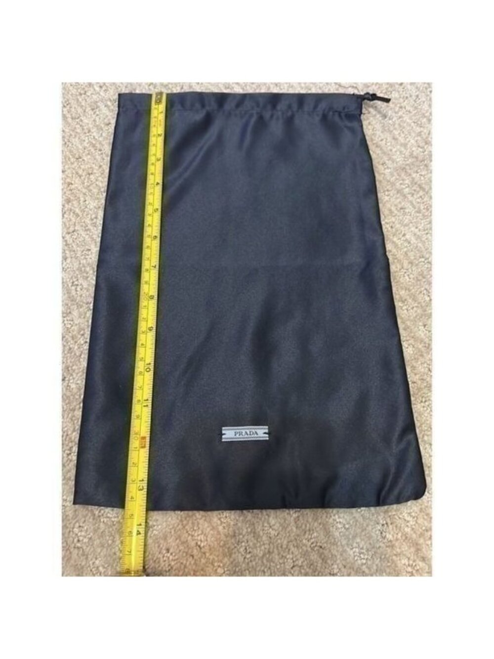 Prada Milano dust bag :)